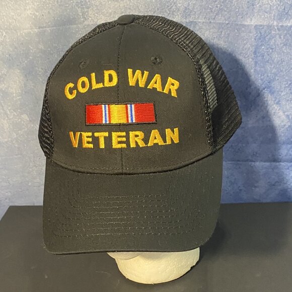New Cold War Veteran Hat - Picture 1 of 3